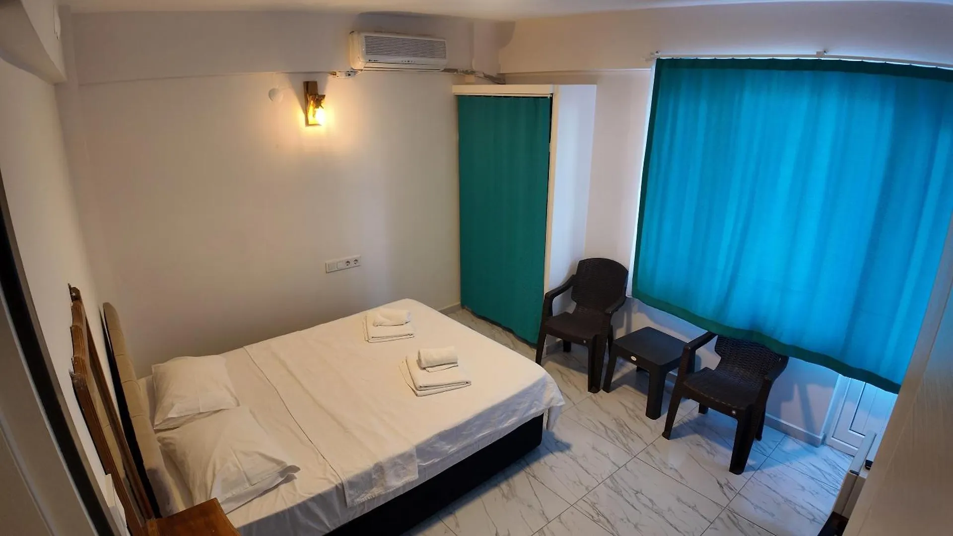 Hotel Akhan Otel Didim Türkei