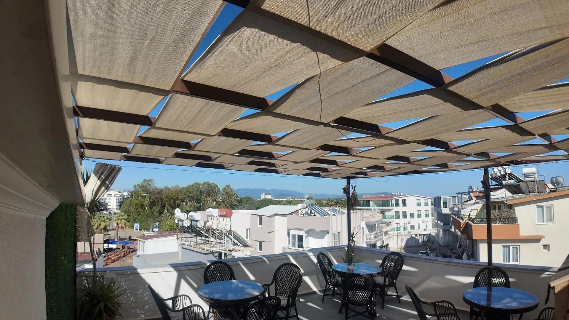 Akhan Otel Didim 0*,