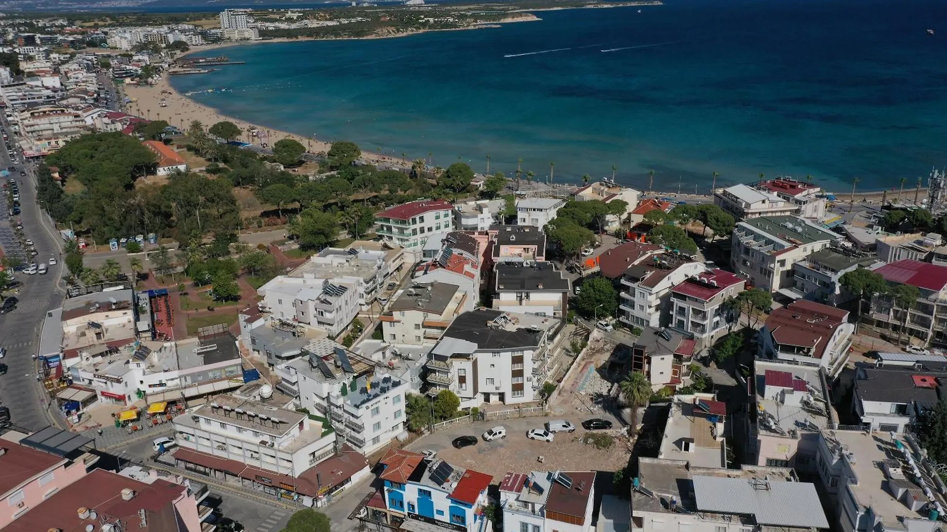 Akhan Otel Didim 0*,  Türkei